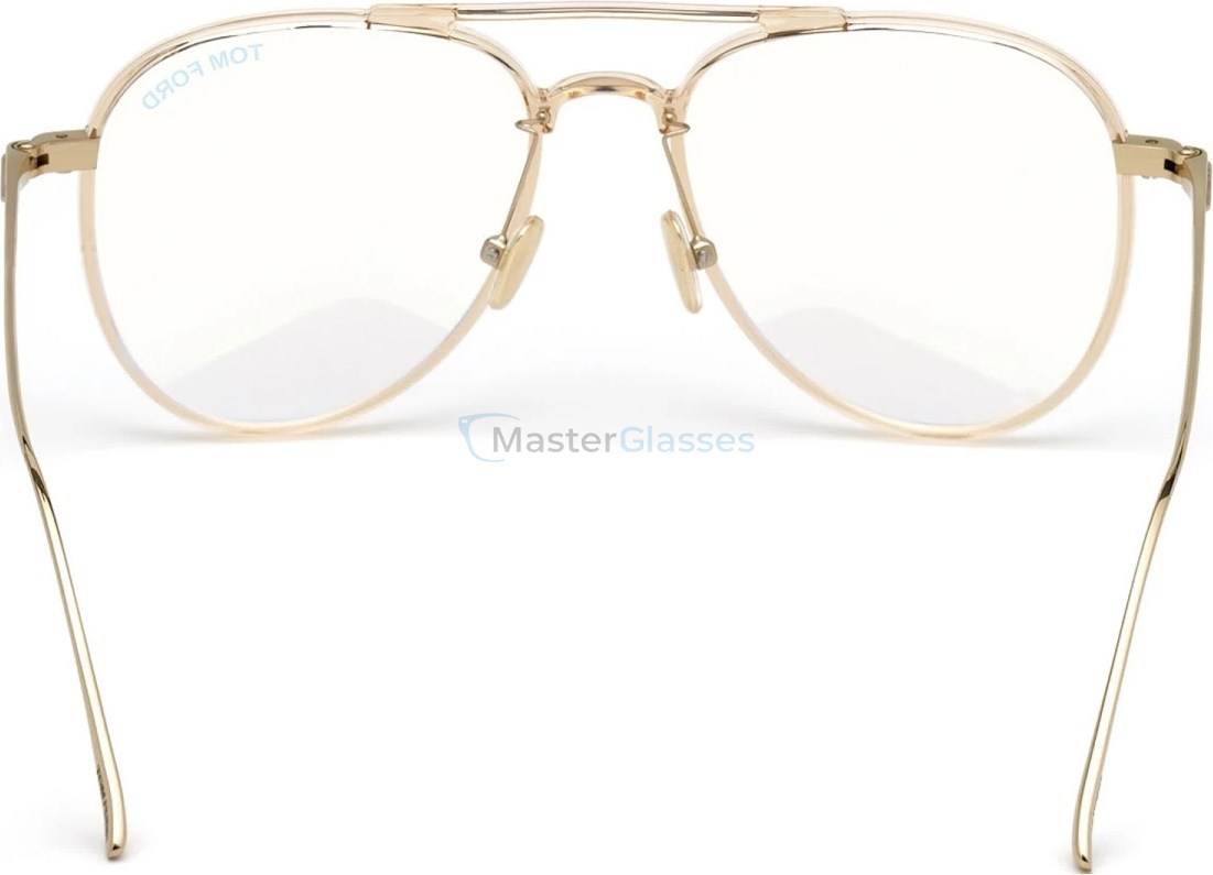 Оправа Tom Ford TF 5666-B 074 52