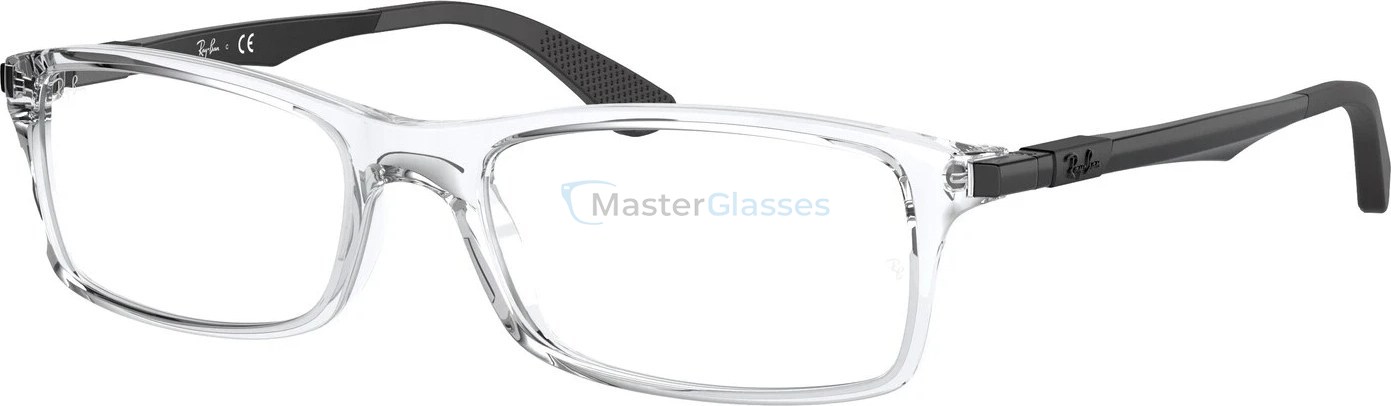 Оправа Ray-Ban RX7017 5943 Trasparent