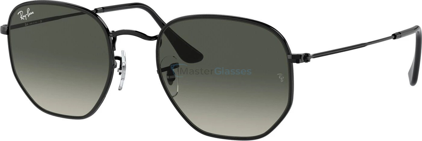 Солнцезащитные очки Ray-Ban RB3548 002/71 Black
