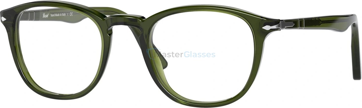 Оправа Persol PO3143V 1142 Olive Green Trasparent