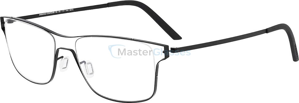 Оправа Minima Contour K6 черный 301A