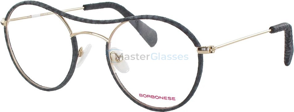 Оправа BORBONESE milano-01