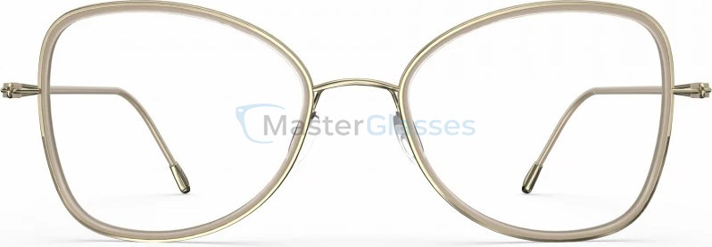 Оправа Silhouette 4558 5540 53/19 Lite Duet
