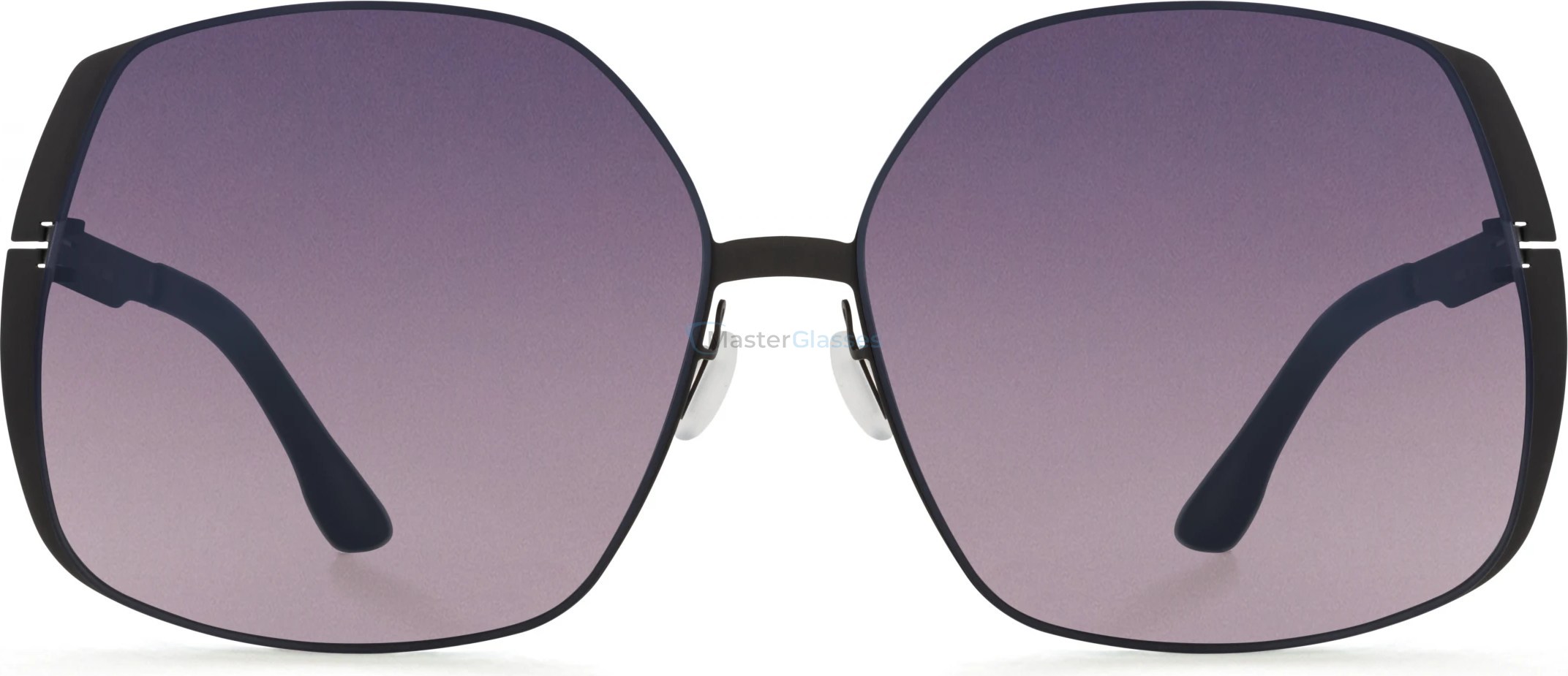 �������������� ���� Ic! Berlin MB 06 Black-White Edge Black to Grey Donnerstag
