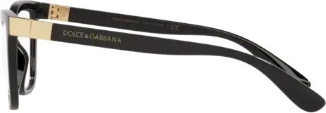 Оправа Dolce & Gabbana DG5076 501 Black
