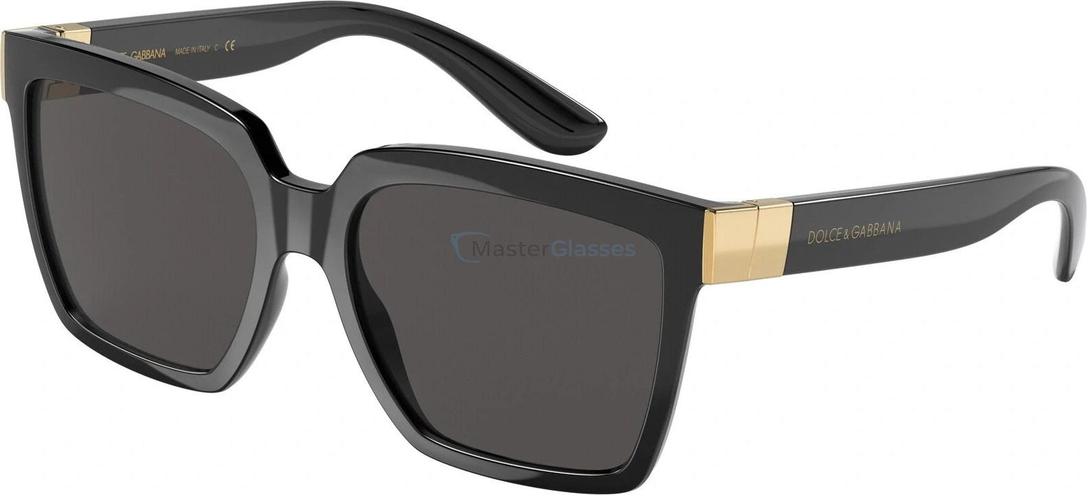 Солнцезащитные очки Dolce & Gabbana DG6165 501/87 Black