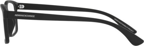 Оправа Armani Exchange AX3083U 8078 Matte Black