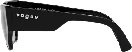Солнцезащитные очки Vogue VO5409S W44/11 Black