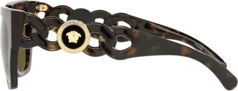 Солнцезащитные очки Versace VE4409 108/73 Havana