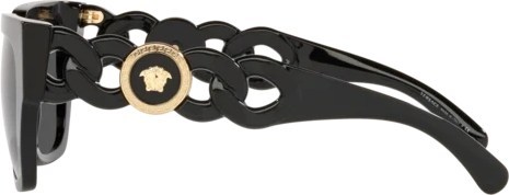 Солнцезащитные очки Versace VE4409 GB1/87 Black