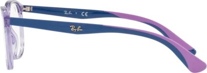 Детская оправа Ray-Ban RY1598 3885 Transparent Violet