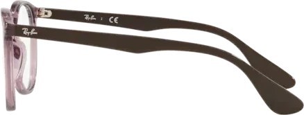 Оправа Ray-Ban Erika RX7046 8139 Transparent Violet