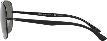 Солнцезащитные очки Ray-Ban RB3683 002/58 Black