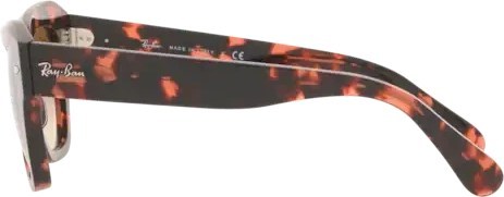 Солнцезащитные очки Ray-Ban State Street RB2186 133451 Pink Havana