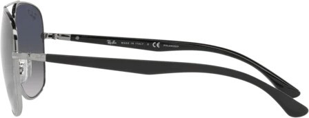 Солнцезащитные очки Ray-Ban RB3683 004/78 Gunmetal
