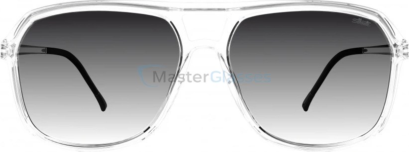 Солнцезащитные очки Silhouette 4080 1010 Eos Collection Midtown