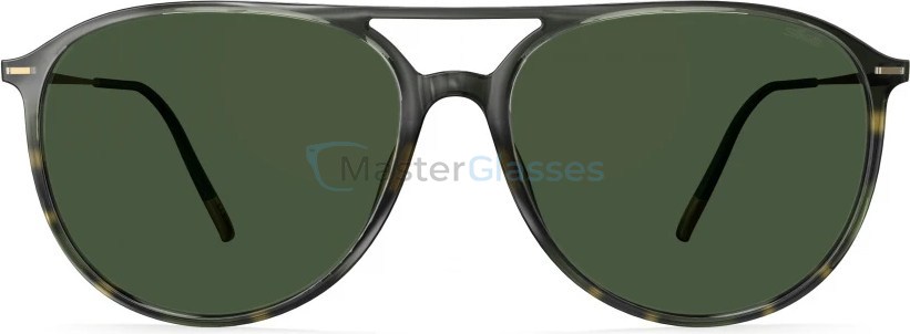 Солнцезащитные очки Silhouette 4081 5540 Sun Lite Collection Brickell