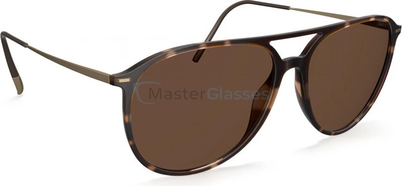 Солнцезащитные очки Silhouette 4081 6030 Sun Lite Collection Brickell