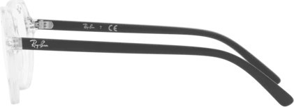 Детская оправа Ray-Ban RY9095V 3541 Transparent