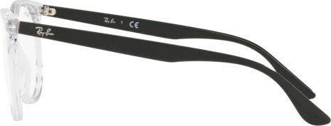 Оправа Ray-Ban RX4378V 5943 Transparent