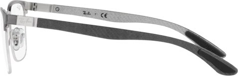 Оправа Ray-Ban RX8421 3125 Grey On Silver