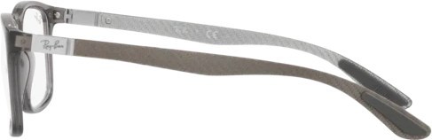 Оправа Ray-Ban RX8908 8061 Transparent Grey
