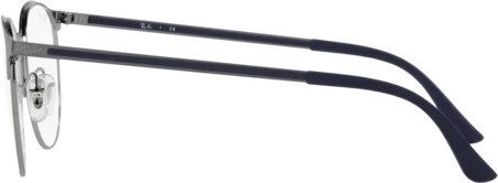 Оправа Ray-Ban RX6375 3135 Matte Gunmetal On Gunmetal