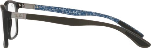 Оправа Ray-Ban RX8908 5196 Matte Black