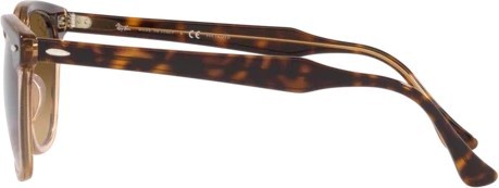 Солнцезащитные очки Ray-Ban Hawkeye RB2298 1292M2 Havana On Transparent Brown