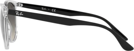 Солнцезащитные очки Ray-Ban RB4378 647711 Transparent