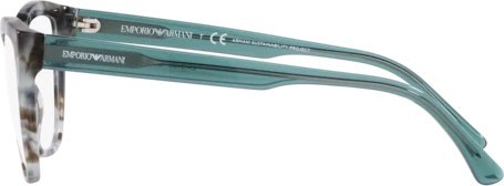 Оправа Emporio Armani EA3193 5097 Shiny Blue Havana