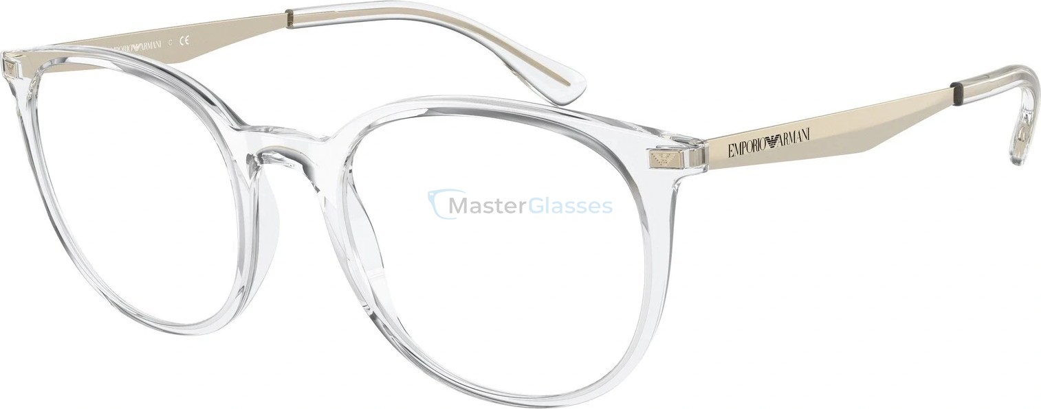Оправа Emporio Armani EA3168 5371 Shiny Crystal