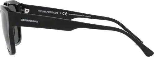 Солнцезащитные очки Emporio Armani EA4175 587587 Shiny Black