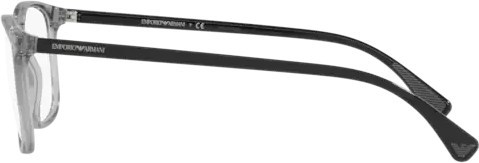 Оправа Emporio Armani EA3177 5090 Shiny Transparent Grey