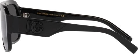 Солнцезащитные очки Dolce & Gabbana DG4403 501/87 Black