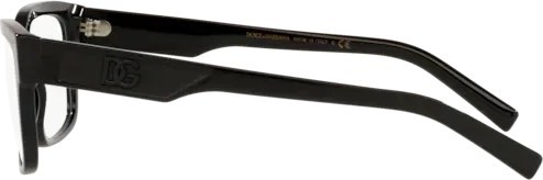 Оправа Dolce & Gabbana DG3352 501 Black