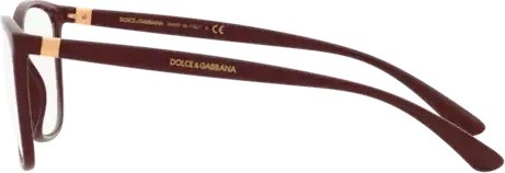 Оправа Dolce & Gabbana DG5026 3247 Bordeaux