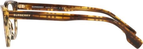 Оправа Burberry Esme BE2357 3981 Top Check/striped Brown