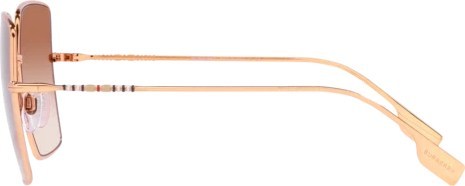 Солнцезащитные очки Burberry Daphne BE3133 133713 Rose Gold