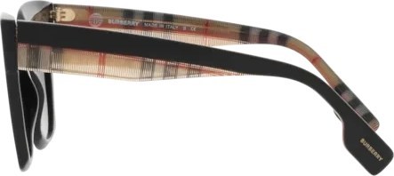 Солнцезащитные очки Burberry KITTY BE4364 39428G Black