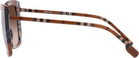 Солнцезащитные очки Burberry Caroll BE4323 400513 Check Brown