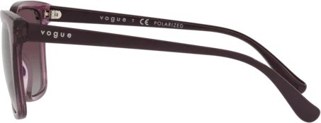 Солнцезащитные очки Vogue VO5426S 276162 Transparent Purple