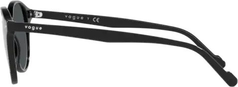 Солнцезащитные очки Vogue VO5327S W44/87 Black