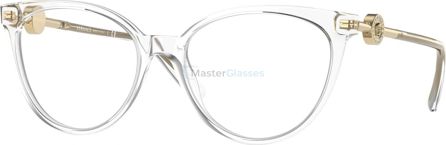 Оправа Versace VE3298B 148 Crystal