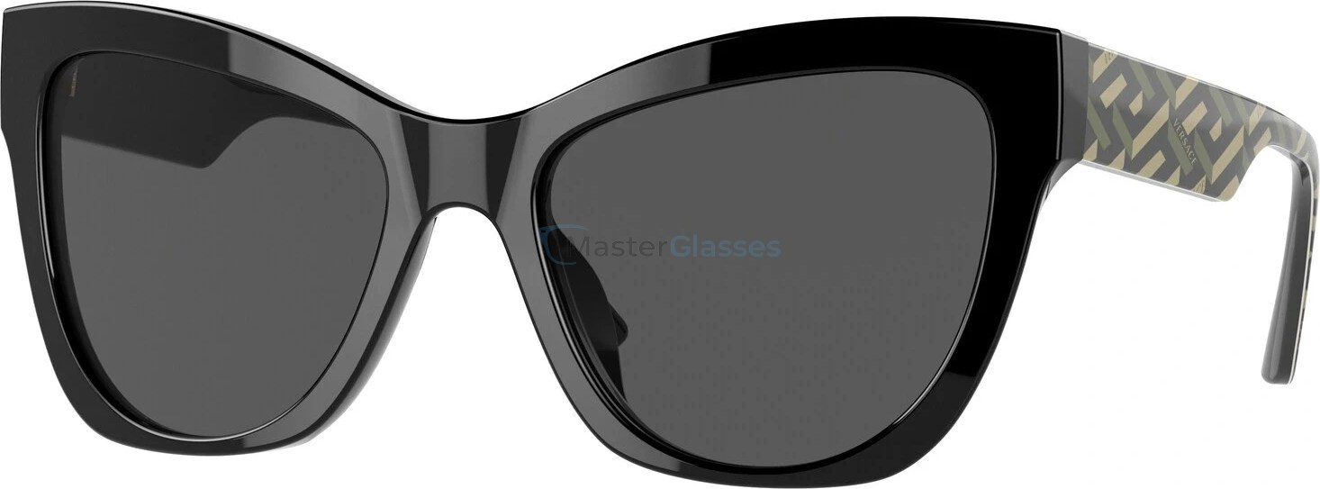 Солнцезащитные очки Versace VE4417U 535887 Black