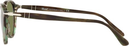 Солнцезащитные очки Persol PO3286S 11564E Striped Green
