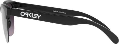 Солнцезащитные очки Oakley Frogskins Lite OO9374 937449 Matte Black