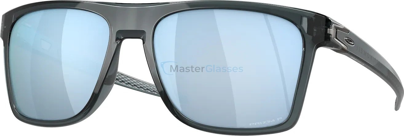 Солнцезащитные очки Oakley Leffingwell OO9100 910005 Crystal Black