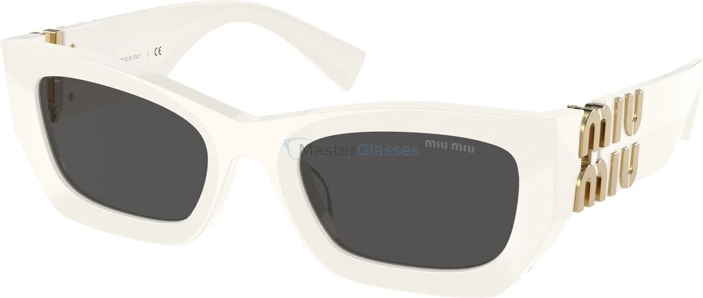 Солнцезащитные очки MIU MIU MU 09WS 1425S0 White