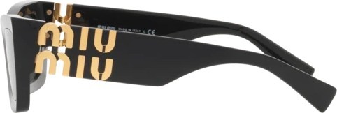 Солнцезащитные очки MIU MIU MU 09WS 1AB5S0 Black